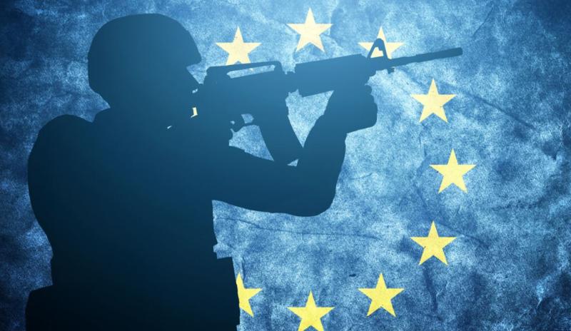 Kako EU okreva od ponižanja zaradi Ukrajine in ameriških carin: Propagandni plakati v sovjetskem slogu