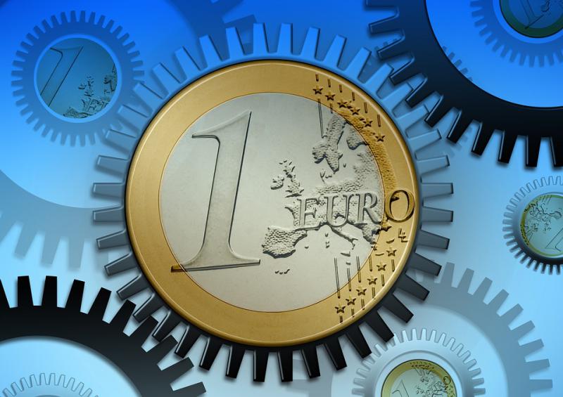 Financial Times: Evroobmočje je na poti v »hudo recesijo«