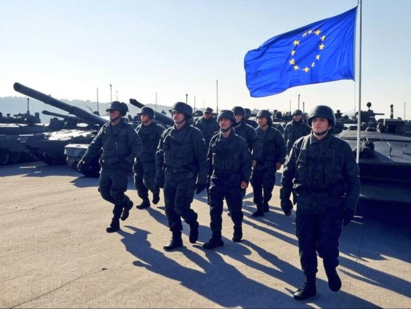 Zakaj propada EU: Brez vizije, brez moči, brez prihodnosti, razdeljena in v večnem boju za včerajšnje udobje