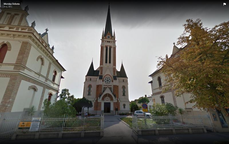 Začetek srečanja Slovencev Dobrodošli doma z reformacijo in s filmom