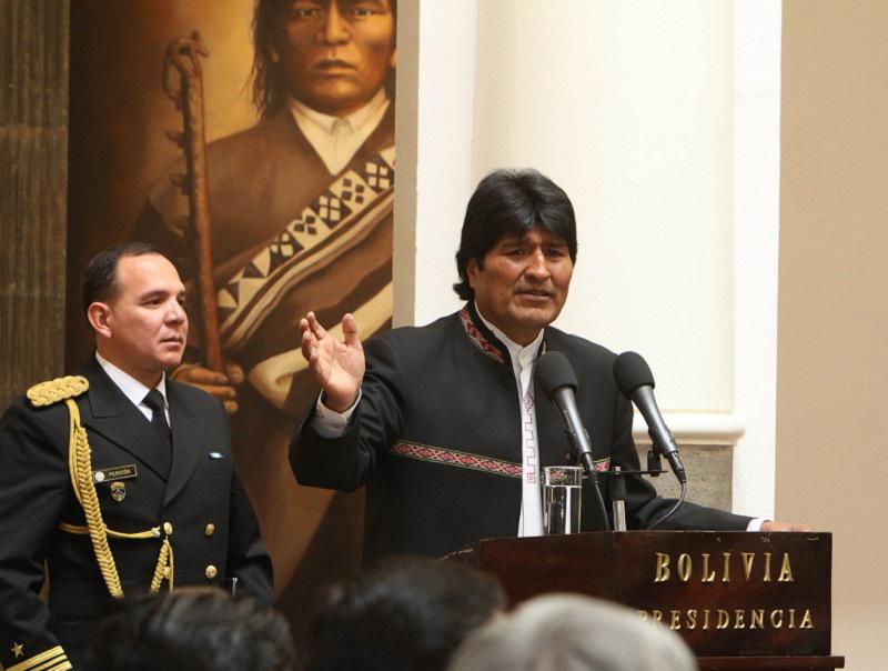 Bolivijska pobuda za odpravo vojaškega pakta Zahoda: »ZDA uporabljajo NATO, da izzovejo vojne in prodajo orožje!«