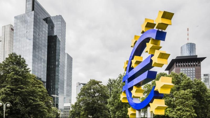 Šefica Evropske centralne banke opozarja: Zaplemba ruskega premoženja bi spodkopala zaupanje v evro