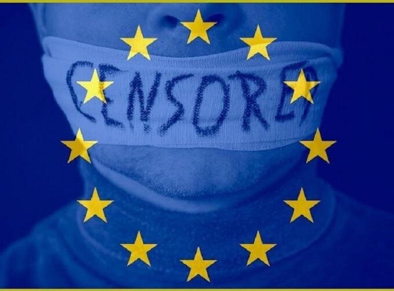 Velika tehnološka podjetja EU predložila poročila o cenzuri – tudi o odstranjenih vsebinah iz Slovenije!