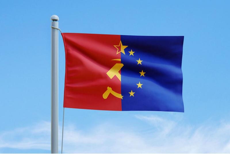 Evrodiktatura: EU zasegla premoženje in prepovedala vstop nemškima novinarjema zaradi »spodkopavanja Nemčije«!