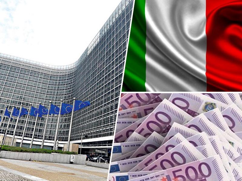 Evropska komisija grozi Italiji z »discipinskimi ukrepi«, Italija svojega proračunskega deficita ne da