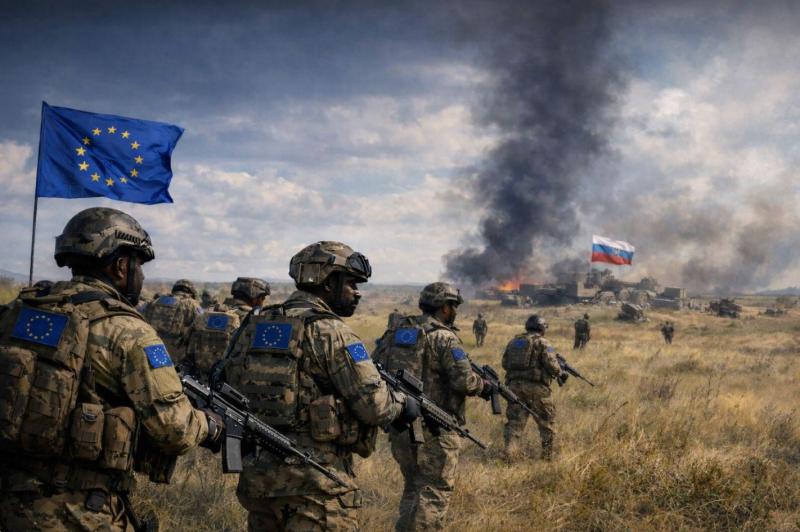 Foreign Policy: S prednostnim dodeljevanjem državljanstev migrantom do novih profesionalnih vojakov za EU!