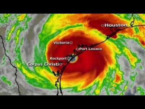Ob nevihti Harvey Houston zajele katastrofalne poplave