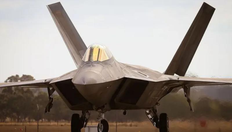 Združene države umaknile lovce F-22 iz izraelske letalske baze