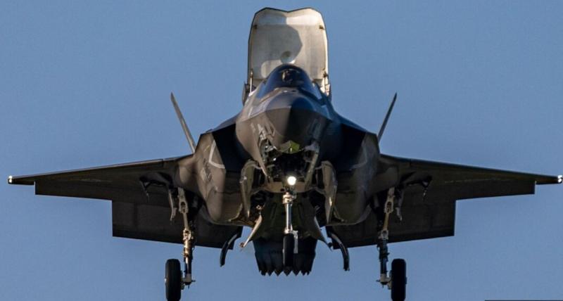 Maščevanje ameriških zaveznikov: F-35 prva žrtev »odpora« Trumpovim carinam
