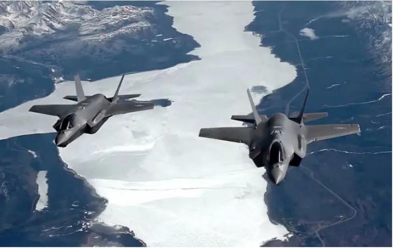 Popolna polomija: Kar 70 ali celo več odstotkov ameriških »nevidnih F-35« neposobnih za boj!