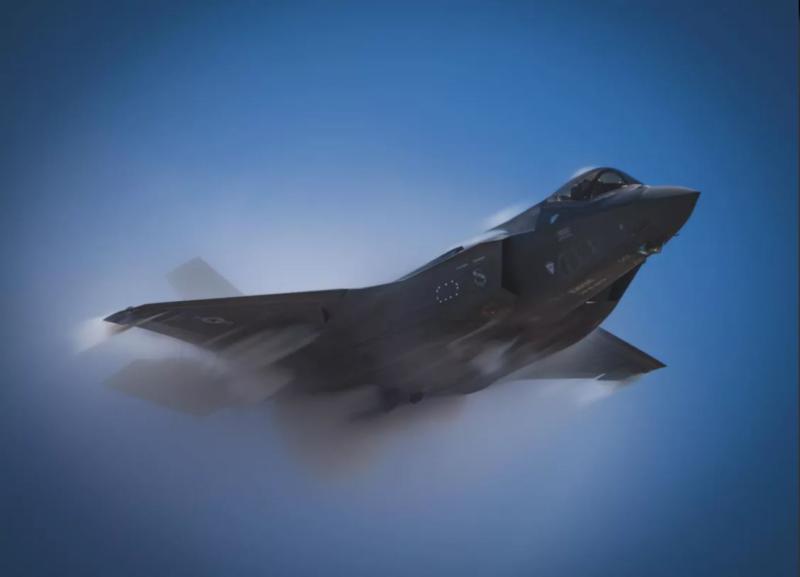 Sestreljen ameriški F-35 nad Iranom, objavljen posnetek (VIDEO)