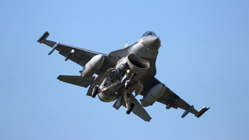 Potrjeno: Rusija je nad Zaporožjem sestrelila ukrajinski F-16