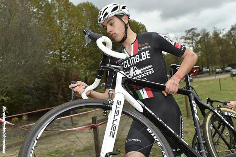 Belgijski kolesar padel na dopingu, njegov trener storil samomor