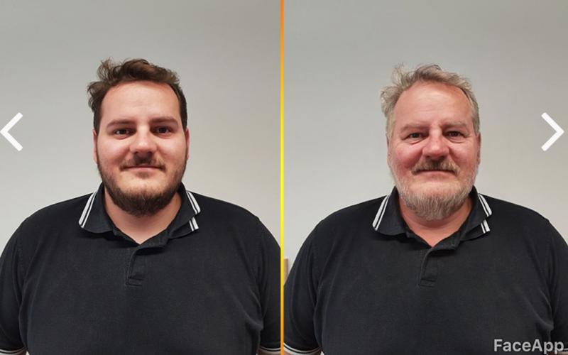 FaceApp: vsi ponoreli za aplikacijo, ki vas »postara«, nekateri sprožili lažen preplah, da za njo stojijo