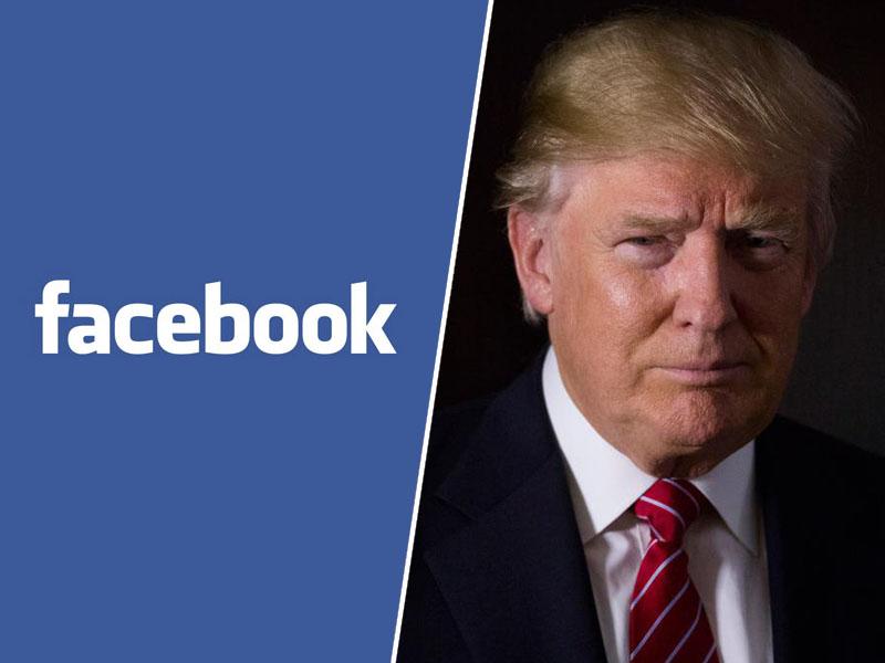 Facebook Trumpa blokiral do leta 2023, Trump napovedal maščevanje Zuckerbergu, »ko se vrnem v Belo hišo«