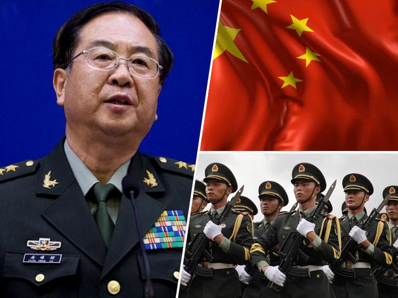 Nekdanji načelnik kitajskega generalštaba zaradi korupcije obsojen na dosmrtni zapor