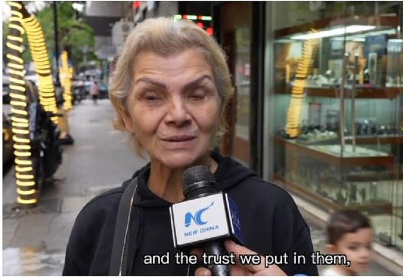 »Seveda je to velika zmaga!«: Razseljeni ljudje se po premirju vračajo v južni Libanon (VIDEO)