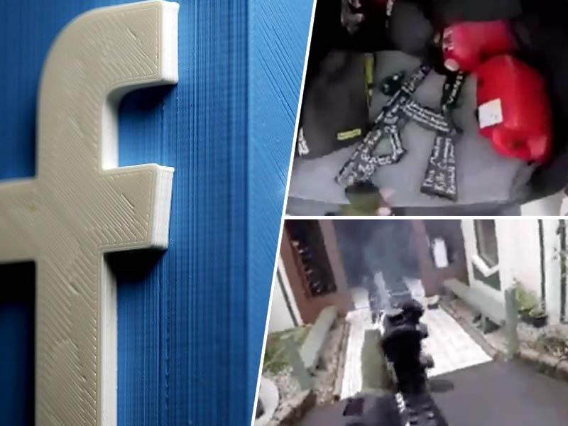 Facebook neuspešen pri izbrisu 300.000 videoposnetkov, ki prikazujejo teroristični napad v Novi Zelandiji