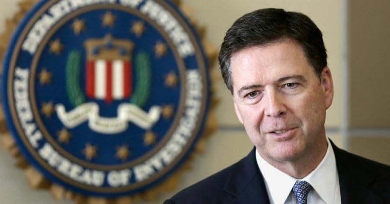 Predsednik Donald Trump odpustil direktorja zvezne policije FBI Jamesa Comeyja