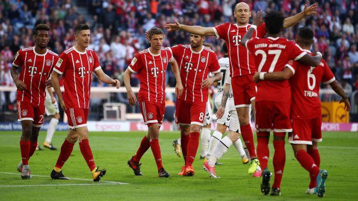 Bayern v prejšnji sezoni zabeležil rekordne prihodke in dobiček