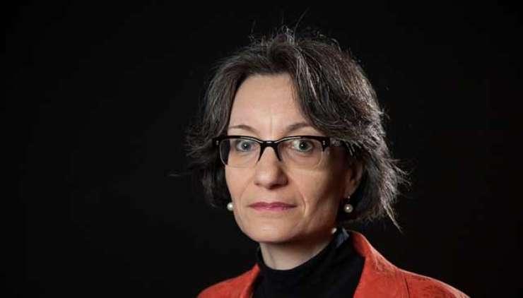Senat ljubljanske univerze naj bi preverjal doktorat Karmen Erjavec