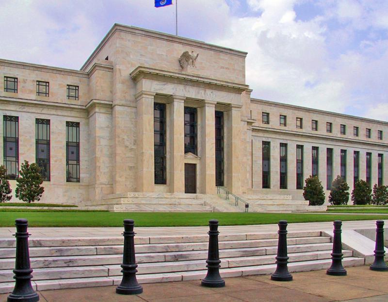Predsednik Feda zagovarjal nadaljevanje politike višanja obrestnih mer