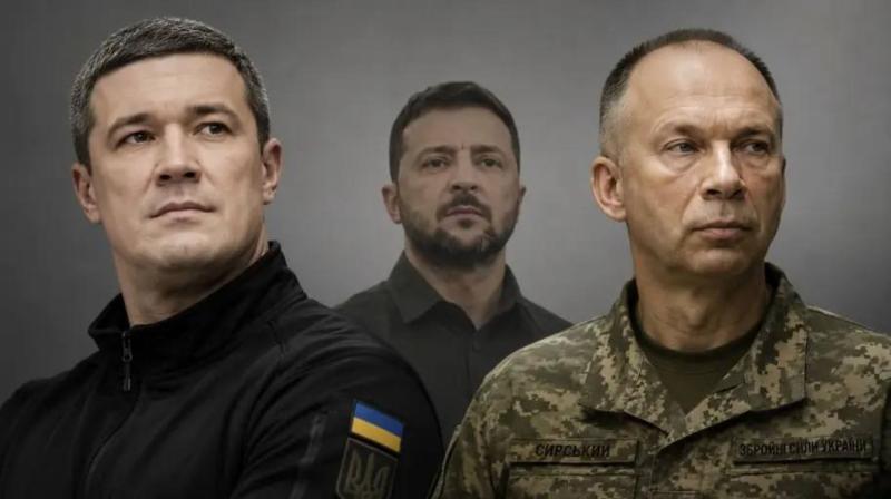 Zeleni napadli Zelenskega: Odstavitev Fedorova je velika napaka in koncesija koruptivnim strukturam