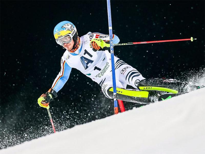 Felix Neureuther zmagovalec v Leviju