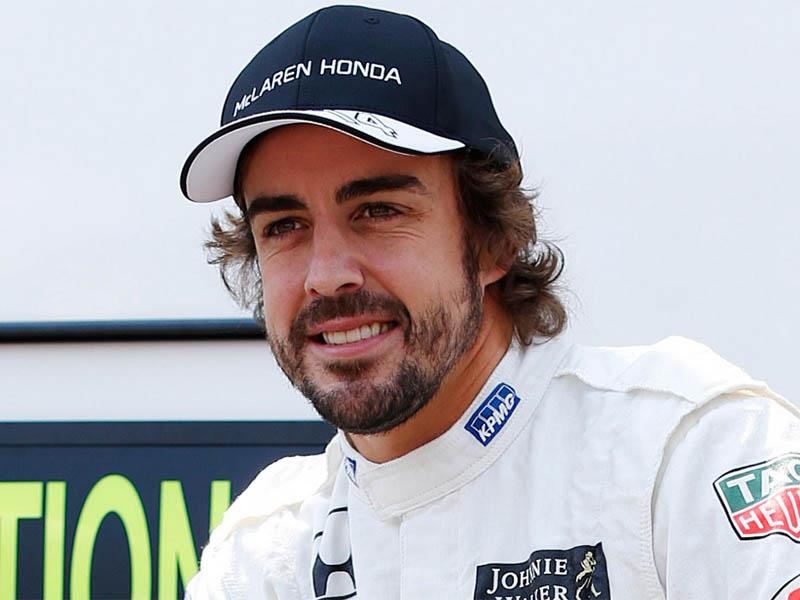 Fernando Alonso bo tudi v 2018 sedel v McLarnu