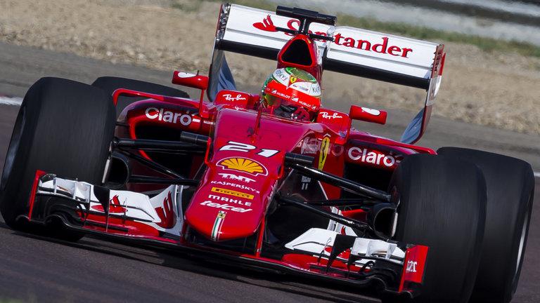 Ferrari prvi razkril datum predstavitve novega dirkalnika za 2017