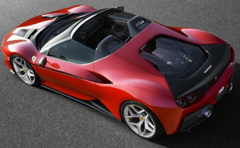 Ferrari ob rekordnem četrtletju pričakuje uspešno leto