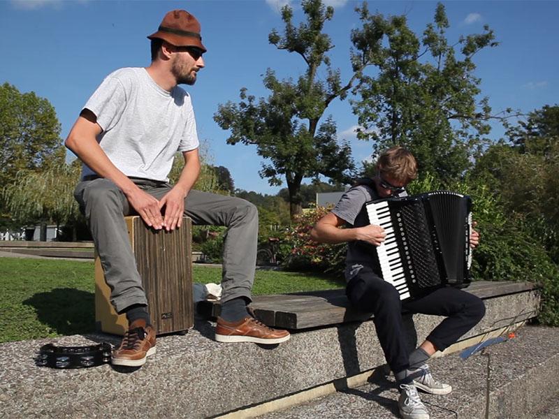 V Ljubljani se je začel Festival ulične glasbe