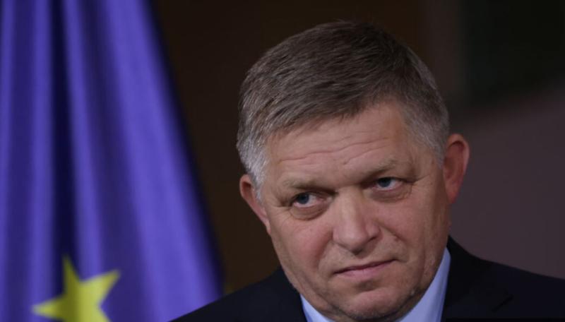 »Ali smo idioti?«: Fico kritičen do legalizirane evropske korupcije ter prepovedi uvoza ruskih energentov v EU