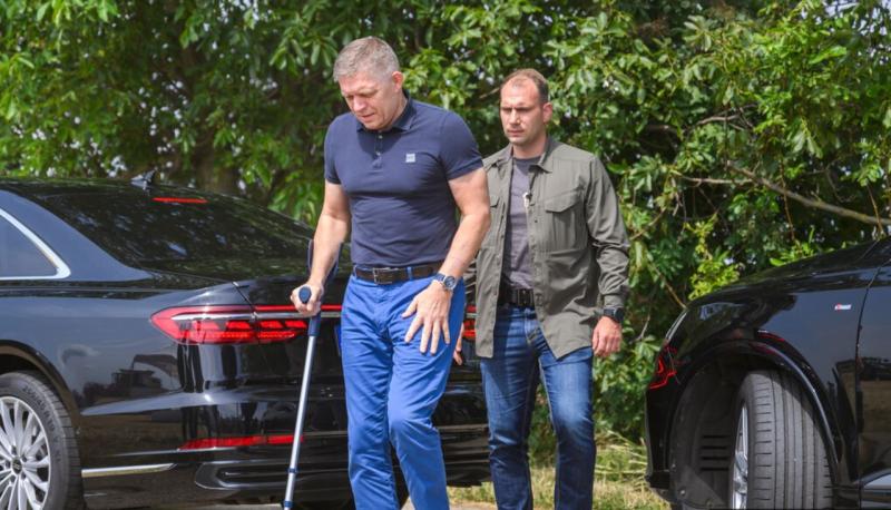 Fico: Trumpovi nasprotniki so hujskali družbo, dokler ni nekdo prijel za orožje