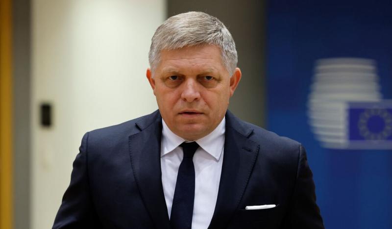 Fico: Zelenski je šokiran nad Trumpovo zmago