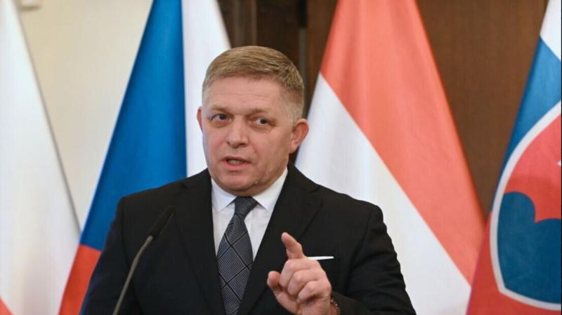 Fico odgovoril na grožnje Kallasove: Nihče mi ne bo prepovedal, da bi bil 9. maja v Moskvi