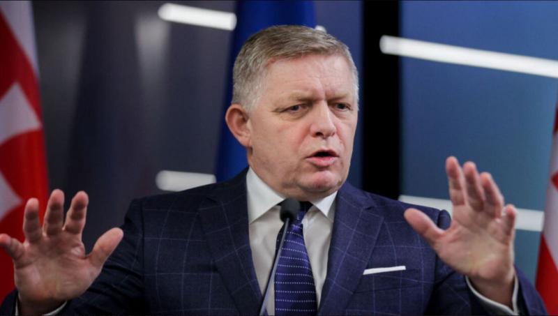 Fico zabrusil Zelenskemu: Grem v Moskvo, grožnje so smešne in nezaslišane