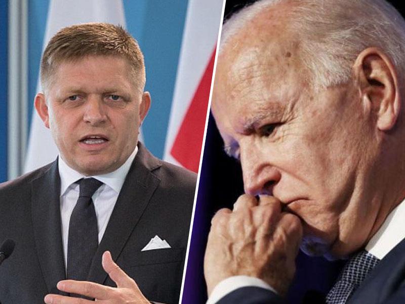 Iz ZDA in Slovaške: Dve zelo slabi novici za Zelenskega