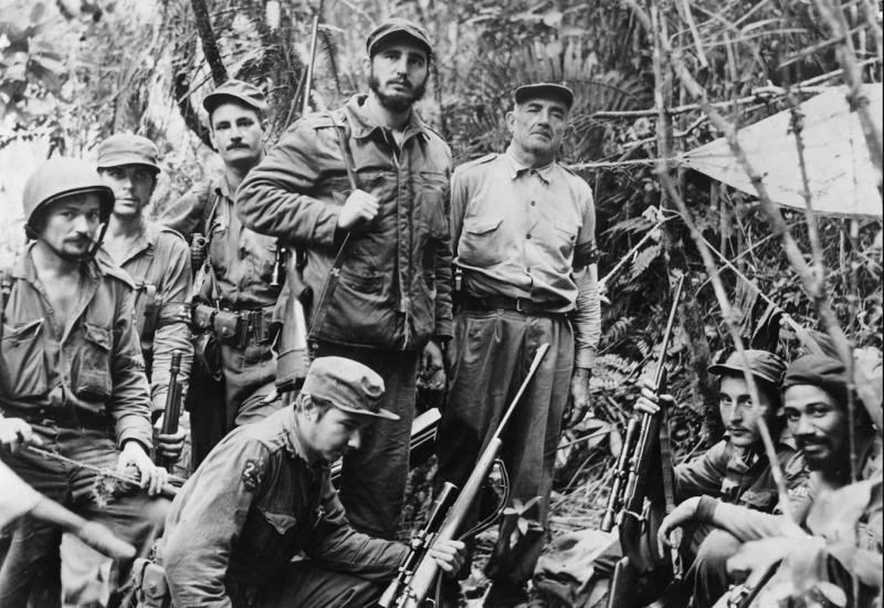 Sto let od rojstva Fidela Castra: Revolucionar, ki so ga ZDA pol stoletja poskušale strmoglaviti