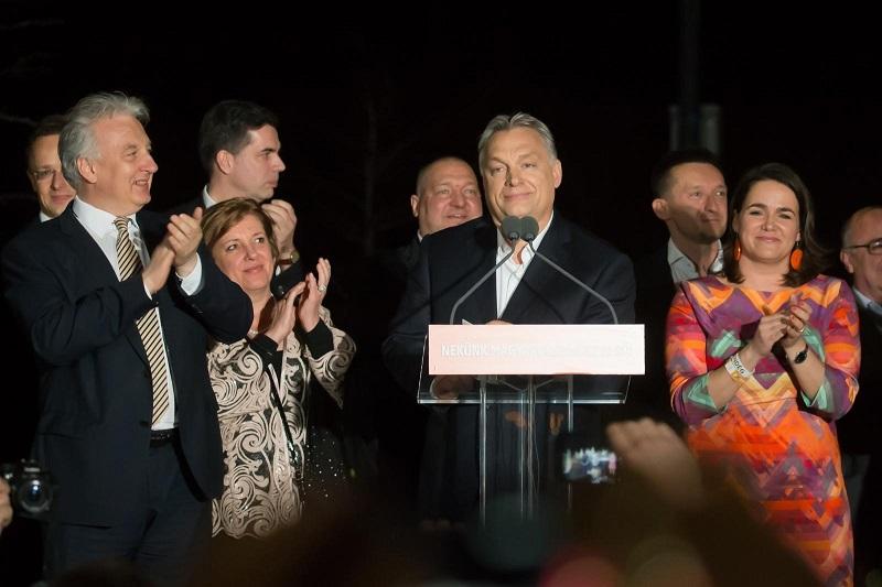 Fidesz namerava do maja sprejeti t.i. zakon Stop Soros