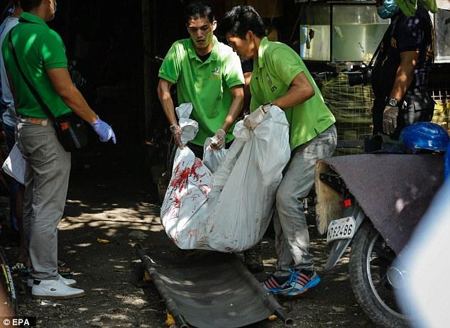 Na Filipinih v okviru vojne proti drogam aretirali ali ubili več kot milijon ljudi