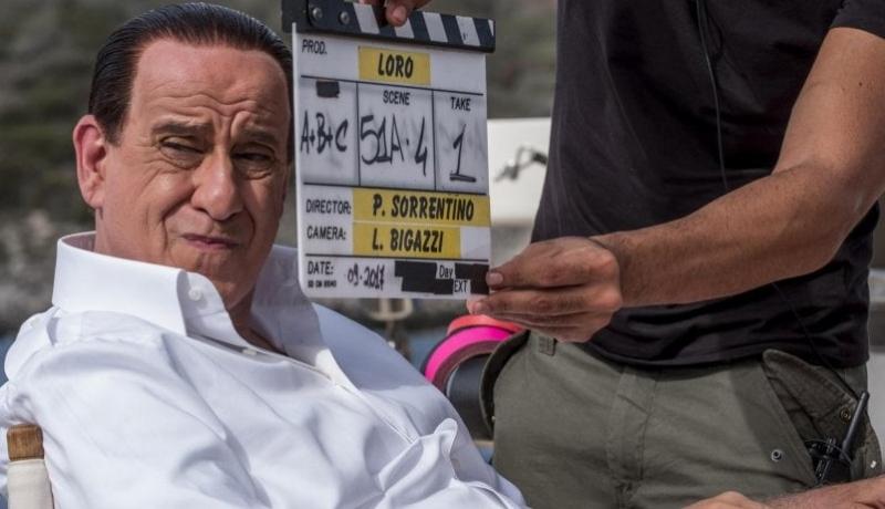 Sorrentinov film o Berlusconiju bo prikazan v dveh delih