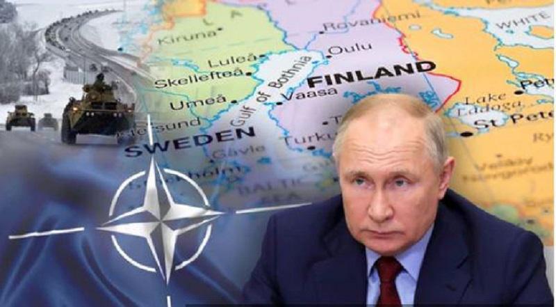 Finska vstopa v NATO: Čigave maske padajo?