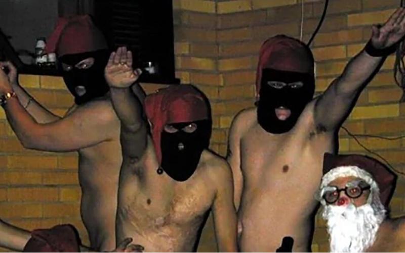 Malikovalci nacistov tako v vladi kot v opoziciji: (Ne)skriti obraz nove NATO članice