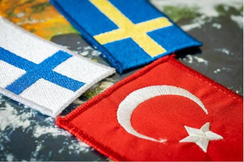 Finska in Švedska ostajata pred vrati Severnoatlantskega zavezništva: Turčija za nedoločen čas odložila širitev Nata