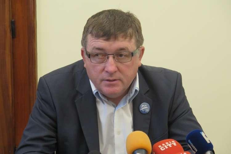 Fištravec predstavil 18 projektov in potrdil vnovično kandidaturo za župana