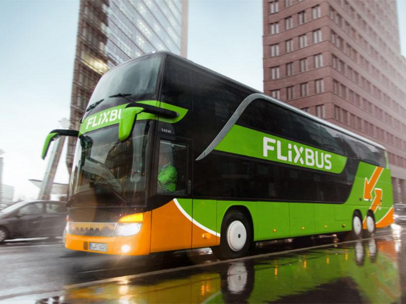 Nemški Flixbus bo zapeljal na ameriške ceste