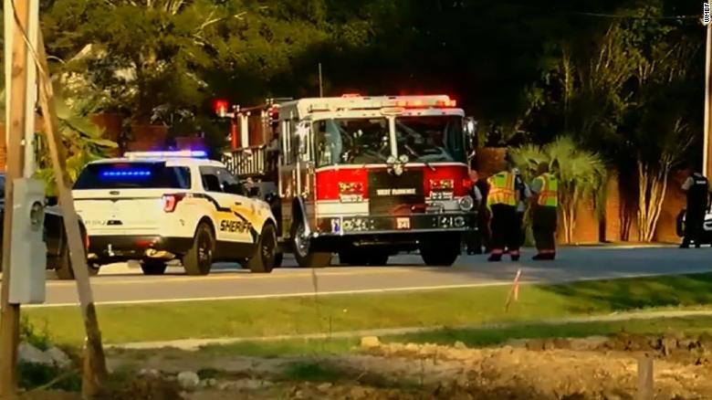 V streljanju v ZDA ubit policist, šest ranjenih