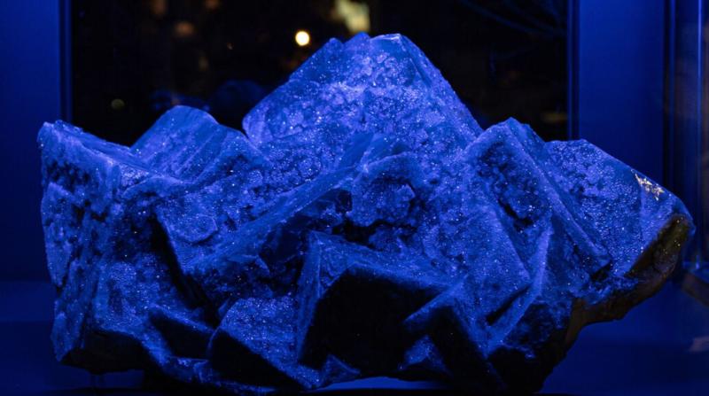 Novo super nahajališče kritičnih mineralov na Kitajskem: »Osupljiva« odkritja rezerv fluorita in barita