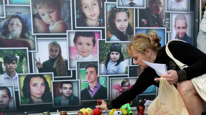 Več kot 24 tisoč otrok priznanih za žrtve dejanj Kijeva